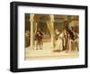 The Merchant of Venice-Alexandre Cabanel-Framed Giclee Print