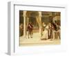 The Merchant of Venice-Alexandre Cabanel-Framed Giclee Print