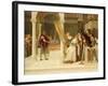 The Merchant of Venice-Alexandre Cabanel-Framed Giclee Print