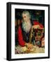 The Merchant (Old Man with Mone), 1918-Boris Michaylovich Kustodiev-Framed Giclee Print