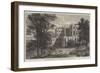 The Merchant Seamen's Hospital, Belvedere, Kent-null-Framed Giclee Print