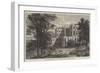 The Merchant Seamen's Hospital, Belvedere, Kent-null-Framed Giclee Print