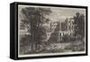 The Merchant Seamen's Hospital, Belvedere, Kent-null-Framed Stretched Canvas