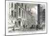 The Merchant Taylors School, Suffolk Lane, 1878-Walter Thornbury-Mounted Giclee Print