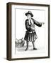 The Merchant-Jan van Grevenbroeck-Framed Giclee Print