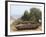 The Merkava Mark III-D main battle tank of the Israel Defense Force-Stocktrek Images-Framed Photographic Print