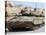 The Merkava Mark III-D main battle tank of the Israel Defense Force-Stocktrek Images-Stretched Canvas