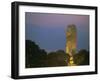 The Merlion, Symbol of Singapore, Singapore, Asia-Gavin Hellier-Framed Photographic Print