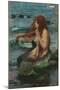 The Mermaid, 1892-John William Waterhouse-Mounted Giclee Print