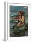 The Mermaid, 1892-John William Waterhouse-Framed Giclee Print