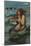 The Mermaid, 1892-John William Waterhouse-Mounted Giclee Print