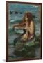 The Mermaid, 1892-John William Waterhouse-Framed Giclee Print