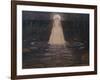 The mermaid, 1896 by Sohlberg-Harald Oscar Sohlberg-Framed Giclee Print