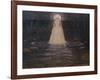 The mermaid, 1896 by Sohlberg-Harald Oscar Sohlberg-Framed Giclee Print