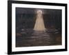 The mermaid, 1896 by Sohlberg-Harald Oscar Sohlberg-Framed Giclee Print