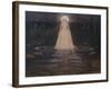 The mermaid, 1896 by Sohlberg-Harald Oscar Sohlberg-Framed Giclee Print