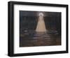 The mermaid, 1896 by Sohlberg-Harald Oscar Sohlberg-Framed Giclee Print