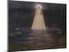 The mermaid, 1896 by Sohlberg-Harald Oscar Sohlberg-Mounted Giclee Print