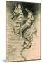 The Mermaid, c.1880-Frederick Stuart Church-Mounted Giclee Print