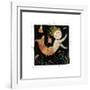 The Mermaid Slips through your Fingers-Barbara Olsen-Framed Giclee Print