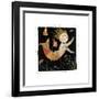 The Mermaid Slips through your Fingers-Barbara Olsen-Framed Giclee Print