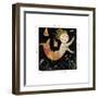 The Mermaid Slips through your Fingers-Barbara Olsen-Framed Giclee Print