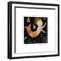 The Mermaid Slips through your Fingers-Barbara Olsen-Framed Giclee Print