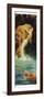 The Mermaid-William A Breakspeare-Framed Art Print