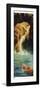 The Mermaid-William A Breakspeare-Framed Art Print