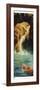 The Mermaid-William A Breakspeare-Framed Art Print