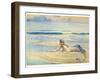 The Mermaid-John Reinhard Weguelin-Framed Art Print