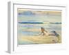 The Mermaid-John Reinhard Weguelin-Framed Art Print