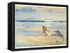 The Mermaid-John Reinhard Weguelin-Framed Stretched Canvas