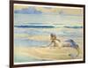 The Mermaid-John Reinhard Weguelin-Framed Art Print