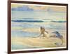 The Mermaid-John Reinhard Weguelin-Framed Art Print