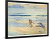 The Mermaid-John Reinhard Weguelin-Framed Art Print