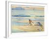 The Mermaid-John Reinhard Weguelin-Framed Art Print