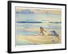 The Mermaid-John Reinhard Weguelin-Framed Art Print