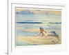 The Mermaid-John Reinhard Weguelin-Framed Art Print