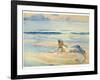 The Mermaid-John Reinhard Weguelin-Framed Art Print