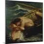 The Mermaid-Charles Haslewood Shannon-Mounted Giclee Print