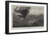 The Mermaids' Rock-Edward Matthew Hale-Framed Giclee Print