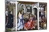 The Merode Altarpiece-Robert Campin-Mounted Premium Giclee Print