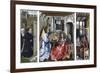 The Merode Altarpiece-Robert Campin-Framed Giclee Print