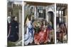 The Merode Altarpiece-Robert Campin-Mounted Giclee Print