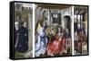 The Merode Altarpiece-Robert Campin-Framed Stretched Canvas