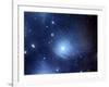 The Merope Nebulosity and IC 349-Stocktrek Images-Framed Photographic Print