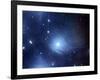 The Merope Nebulosity and IC 349-Stocktrek Images-Framed Photographic Print