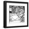 The Merry Adventures of Robin Hood-Howard Pyle-Framed Premium Giclee Print