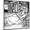 The Merry Adventures of Robin Hood-Howard Pyle-Mounted Premium Giclee Print